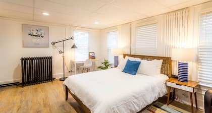 8075-Walk to Mayo- Charming 2 bedroom Boutique Apartment