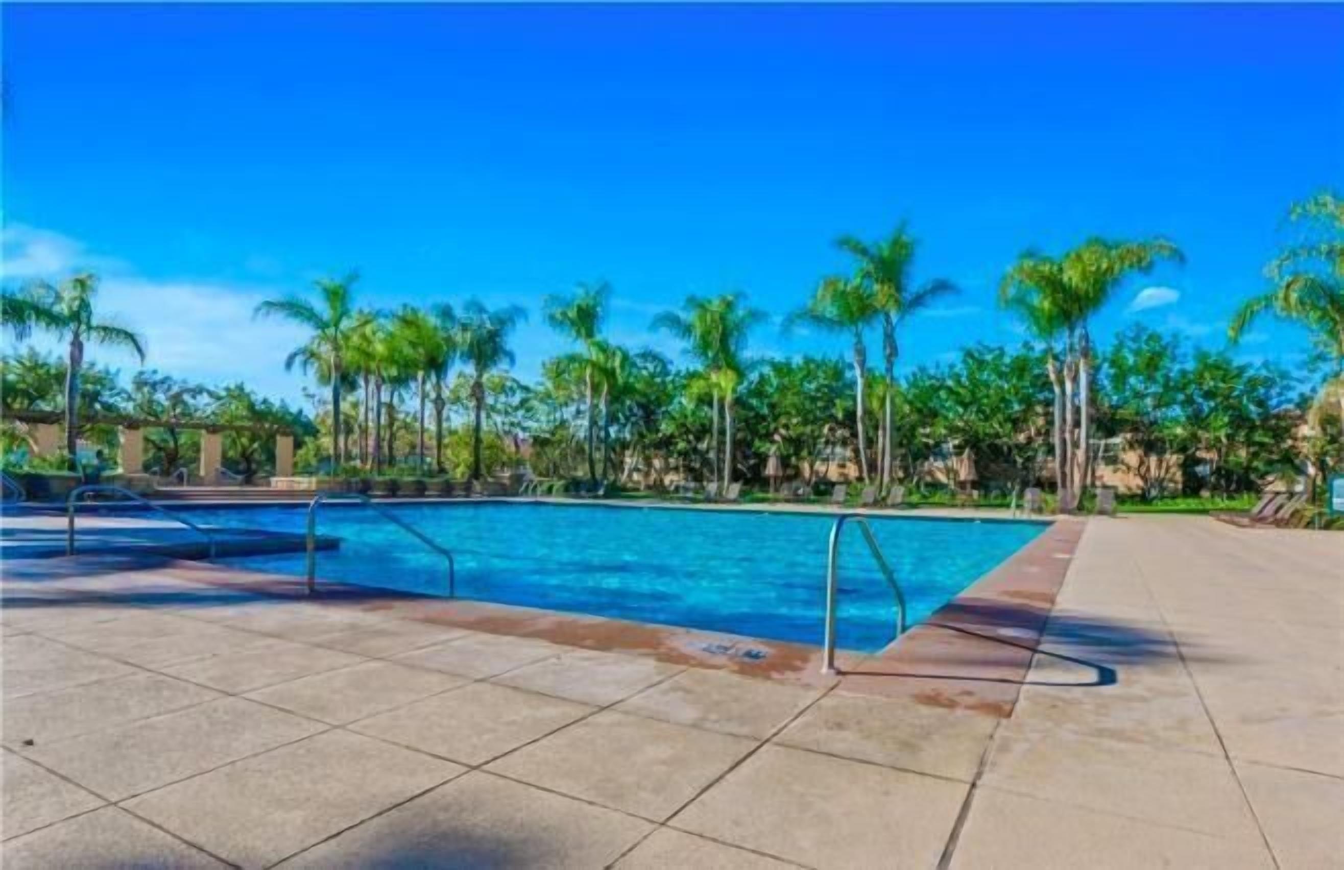 Private vacation home