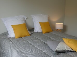 2 Schlafzimmer, Bügeleisen/Bügelbrett, WLAN