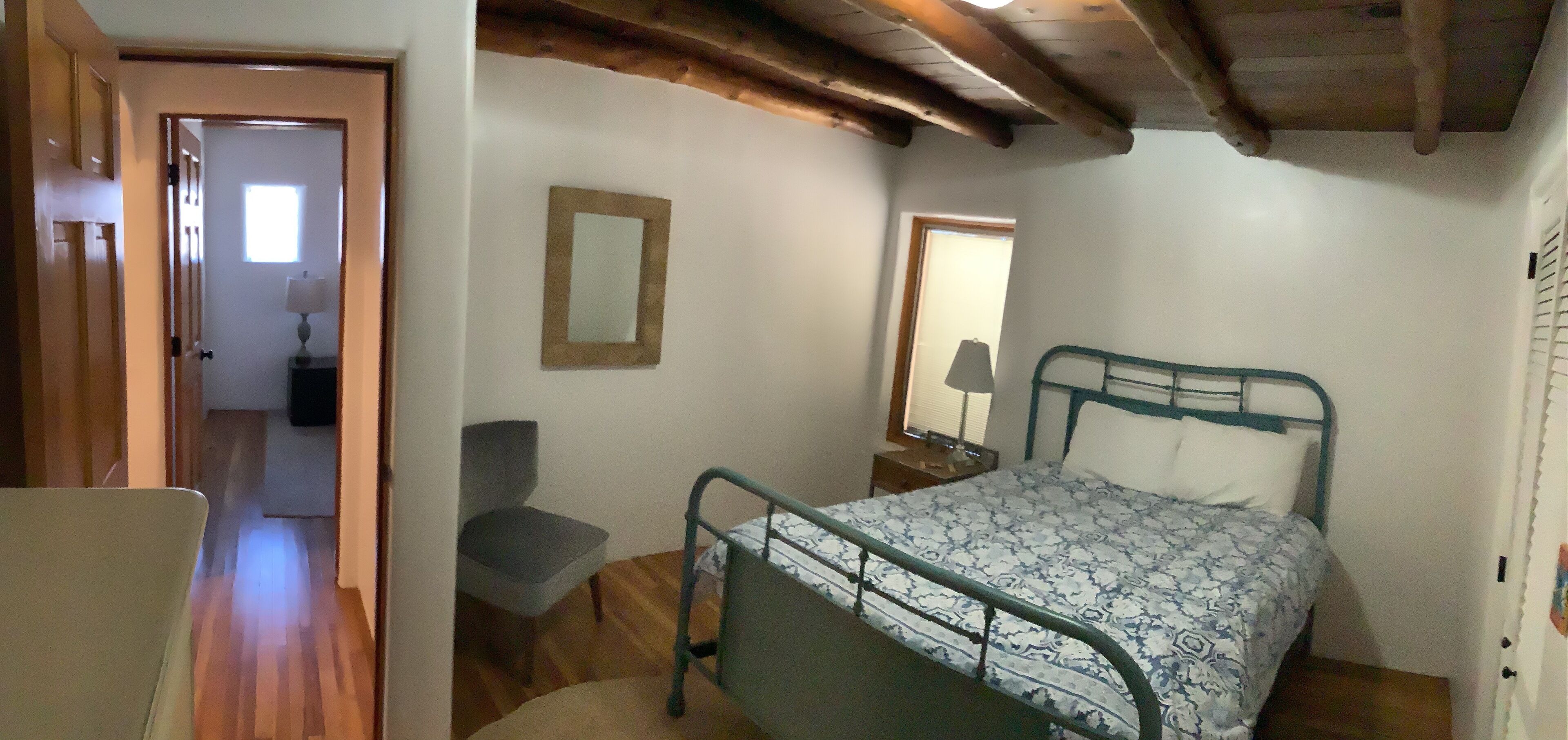 3 bedrooms, iron/ironing board, travel crib, free WiFi