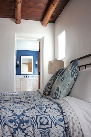 3 soverom, strykejern/-brett, reiseseng for barn og wi-fi (inkludert)