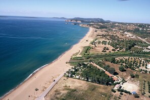 Serviettes de plage