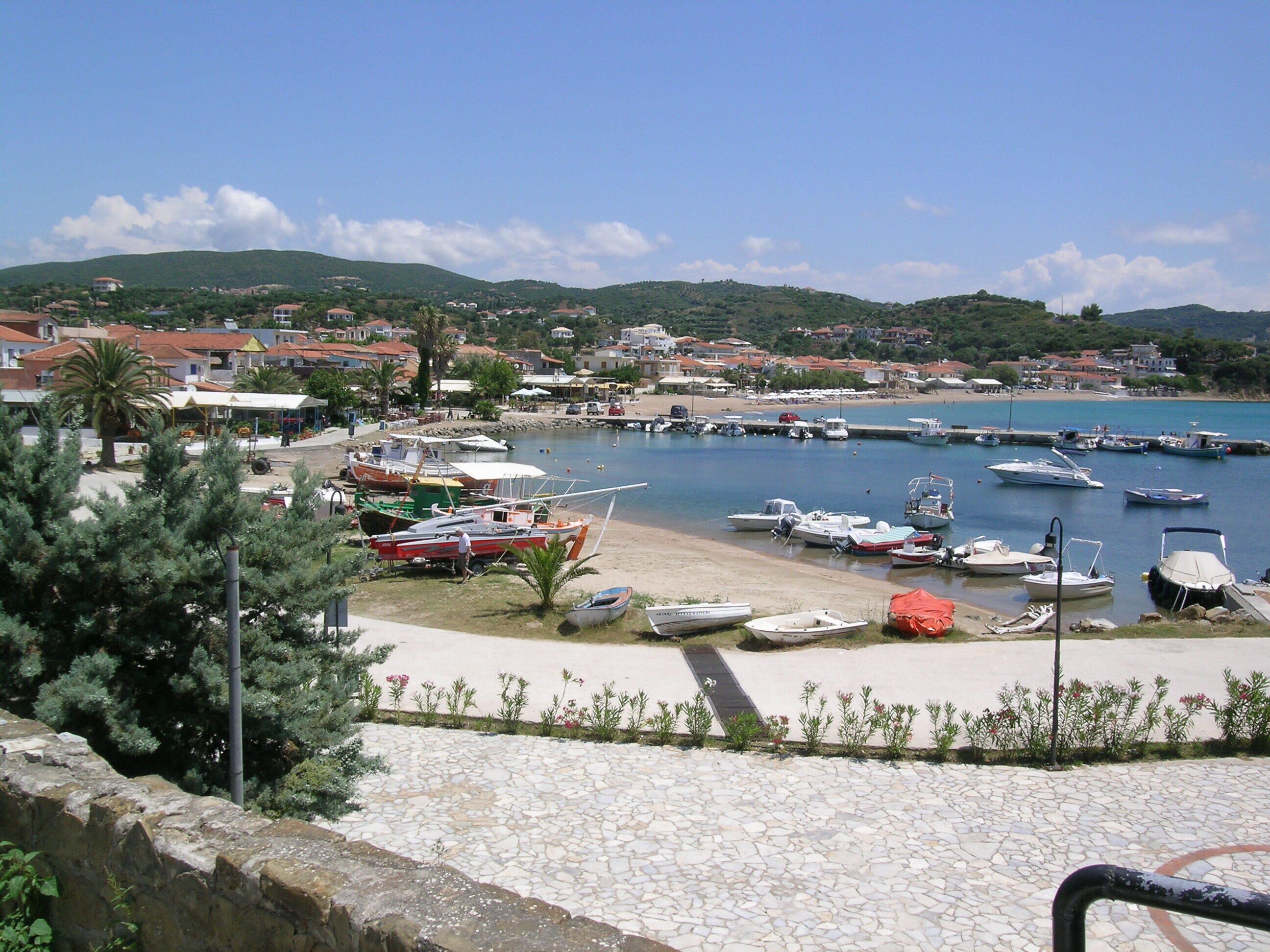 Port de plaisance