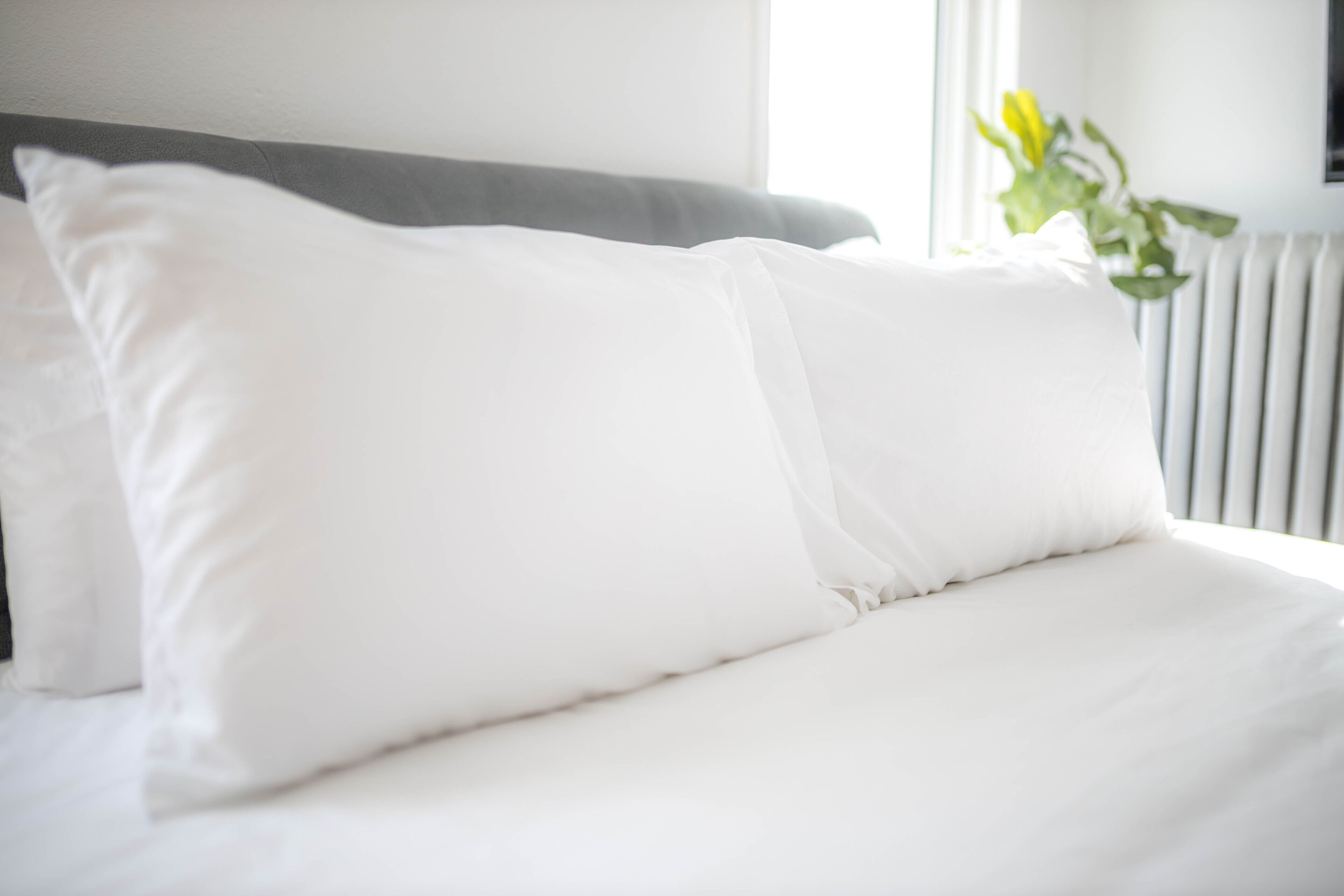 Strykejern/-brett, wi-fi og sengetøy