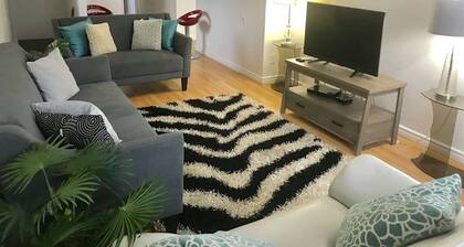 3-bedroom home near College, Nav Ctr & City Bus