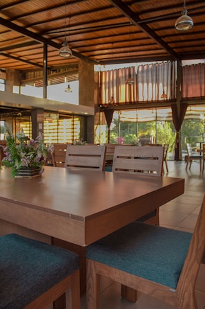 Restaurant - Hotel Rancho Tabachines (Zitácuaro)