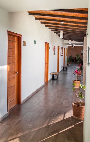 Exterior - Hotel Rancho Tabachines (Zitácuaro)