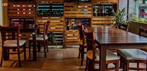 Restaurant - Hotel Rancho Tabachines (Zitácuaro)