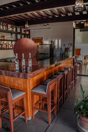 Restaurant - Hotel Rancho Tabachines (Zitácuaro)
