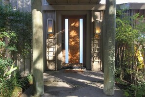 Detall de l'exterior