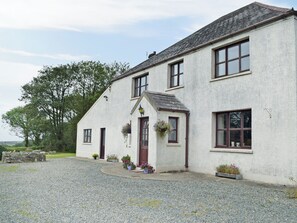 Exterior - Hayscastle Farmhouse (Hayscastle)