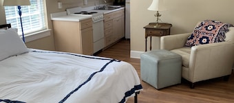 Apartment center center