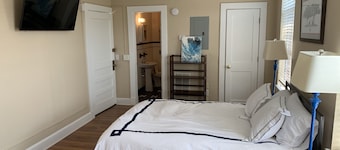 Apartment center center