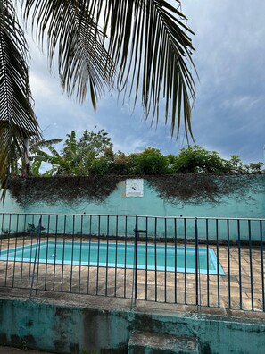 Front of property - Pousada Alojamento Fragoso (Itaguai)