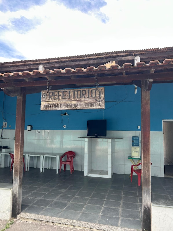 Front of property - Pousada Alojamento Fragoso (Itaguai)
