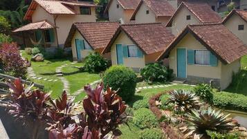 Minibar, Wi-Fi gratuit, draps fournis