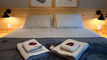 Phòng 2 giường đơn phong cách cổ điển | Minibar, truy cập Internet không dây miễn phí, bộ trải giường