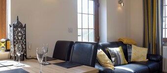 Alloggio con 2 camere da letto ad Glasbury, near Hay-on-Wye