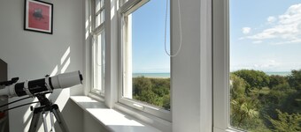 Coastguard's Cottage, geschikt voor 6 + 1 hond - Pett Level, in de buurt van Rye, East Sussex