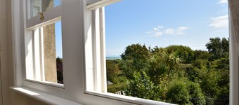 Coastguard's Cottage, soveplass til 6 + 1 hund - Pett Level, nær Rye, East Sussex