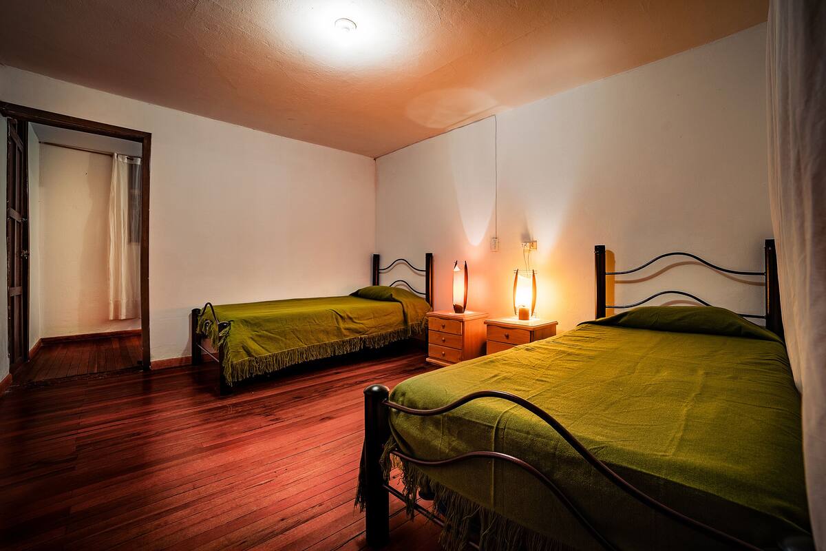 Shared Dormitory, Men only | WiFi (free), bed sheets