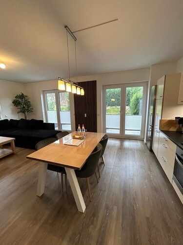 TOP-Ferienwohnung nahe Berlin, sehr gute Anbindung