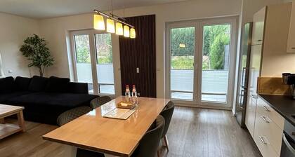 TOP apartment near Berlin, very easy access