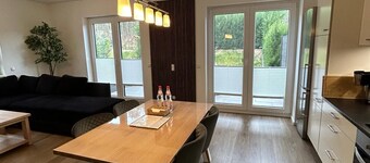 TOP leilighet nær Berlin, veldig enkel tilgang