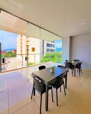 Restaurant - Hotel Nabú (Valledupar)