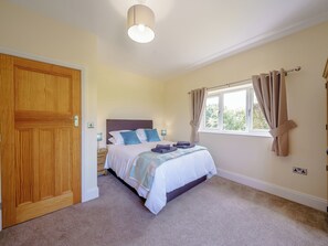 5 chambres, Wi-Fi gratuit, draps fournis