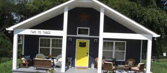 Ridgedale Roost. Det utsøkte hjemmet på Missionary Ridge.