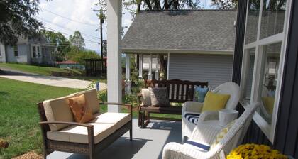 Ridgedale Roost. La exquisita casa en Missionary Ridge.