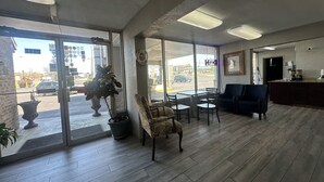 Lobby - Executive Inn Locust Grove by Capital O (Locust Grove)