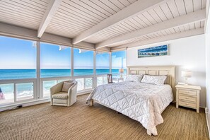 5 bedrooms, iron/ironing board, travel cot, free WiFi