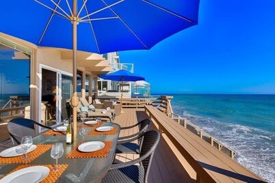 35679 Beach Road /Exceptional beach / ocean front home