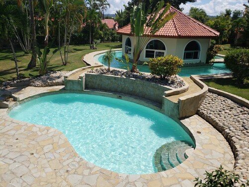 Villa for Vacation Sosua next to the Beach