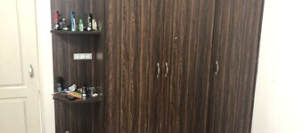 Amplio apartamento de 3 BHK