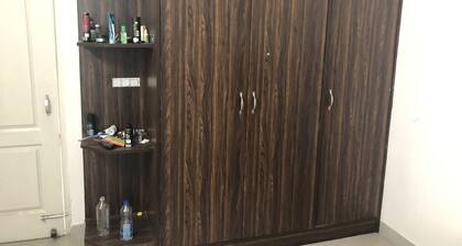 Spacious 3 BHK apartment