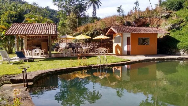 Lake - Pousada Mariza (Nova Friburgo)
