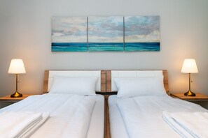 2 bedrooms, free WiFi