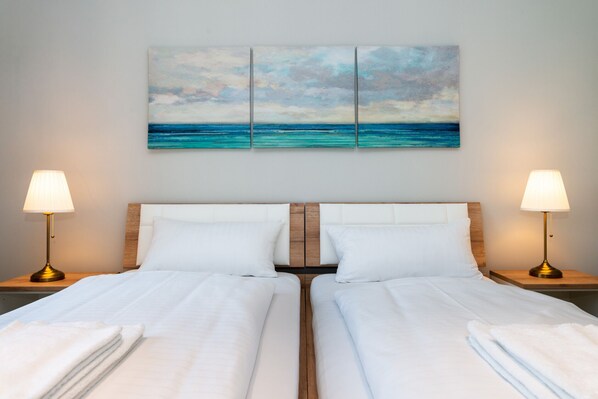 2 Schlafzimmer, kostenloses WLAN