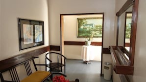 Détail de l’intérieur