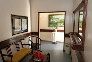Interior detail