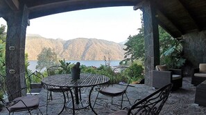 家庭独立别墅 | 露台