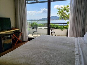 4 habitaciones, ropa de cama de alta calidad y minibar 