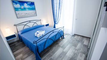 Chambre Double (Blu)