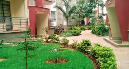 JKIA Airport side apartment