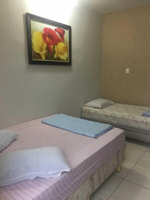 Room - Pousada Santa Terezinha (Aparecida)