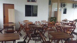 Area sarapan