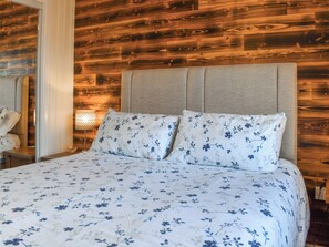 2 slaapkamers, gratis wifi, beddengoed